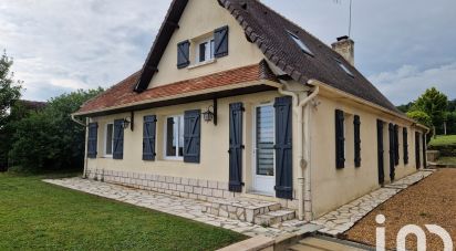 House 5 rooms of 84 m² in TUFFÉ (72160)