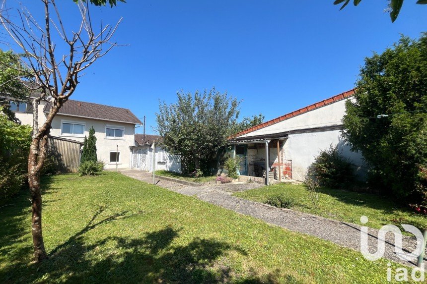Vente Maison 119m² 6 Pièces à Tremblay-en-France (93290) - Iad France