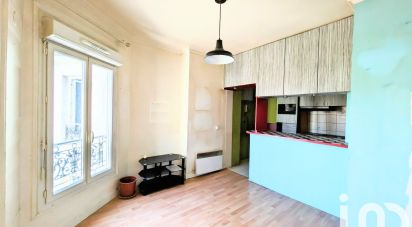 Appartement 2 pièces de 24 m² à Saint-Denis (93210)