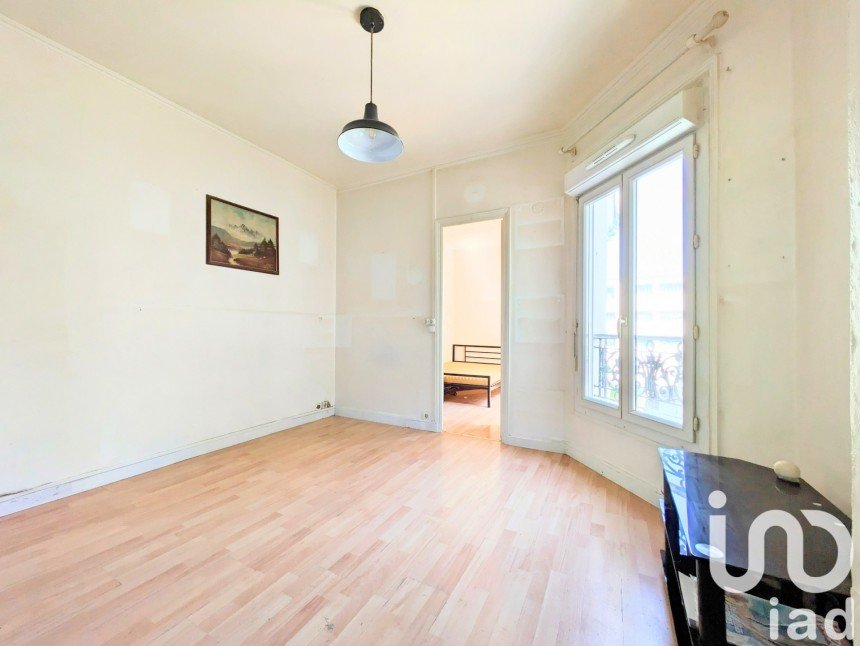 Appartement 2 pièces de 24 m² à Saint-Denis (93210)