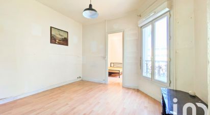 Apartment 2 rooms of 24 m² in Saint-Denis (93210)