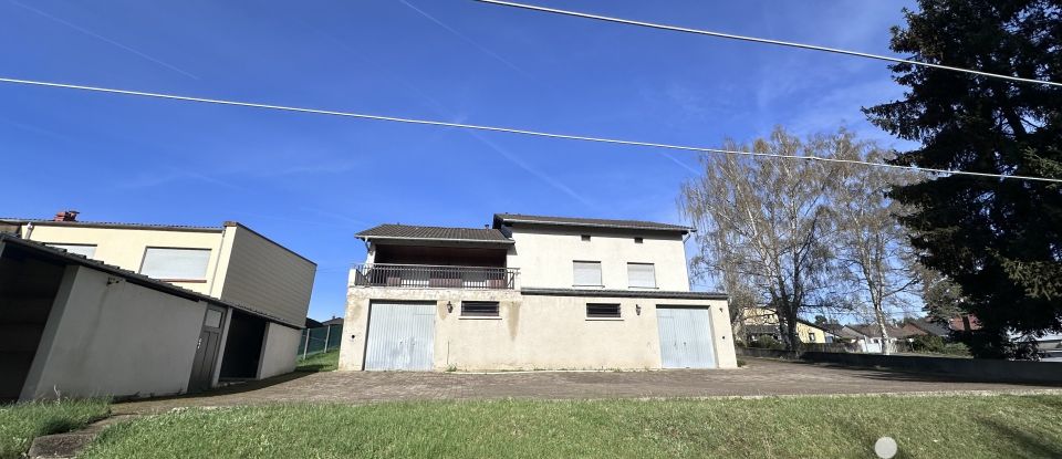 House 7 rooms of 120 m² in Saint-Avold (57500)