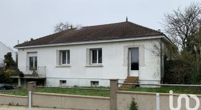 Traditional house 4 rooms of 90 m² in Saint-Denis-la-Chevasse (85170)