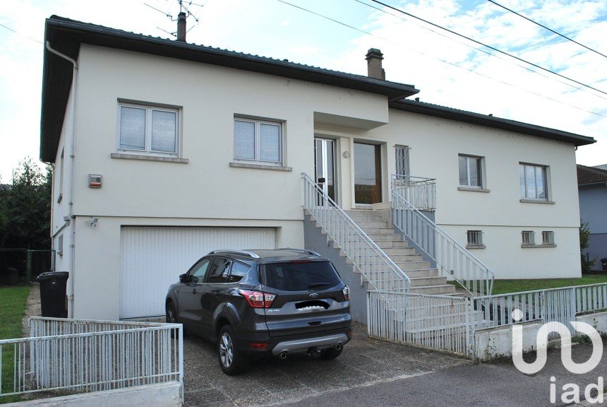 Maison 7 pièces de 207 m² à Talange (57525)
