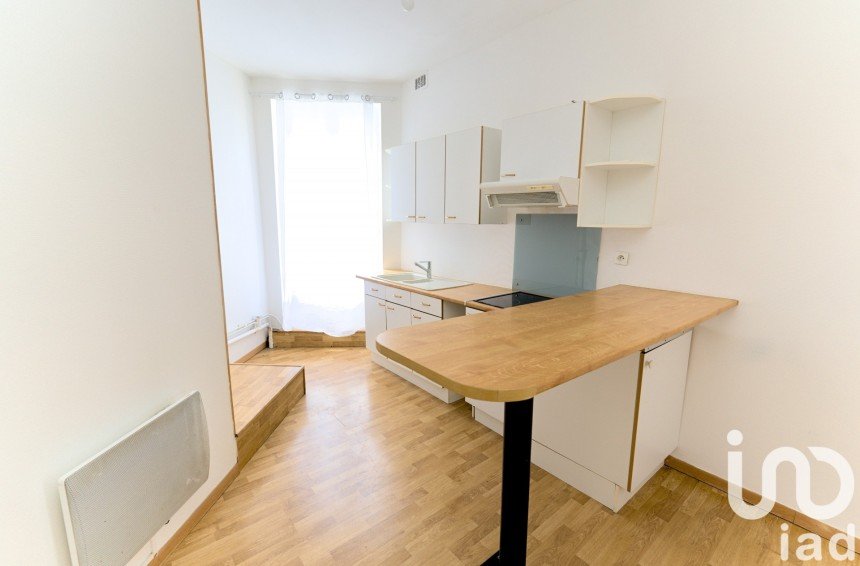 Appartement 2 pièces de 37 m² à Reims (51100)