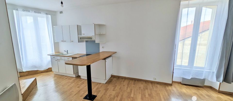 Appartement 2 pièces de 37 m² à Reims (51100)