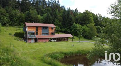 Maison d’architecte 5 pièces de 140 m² à La Petite-Fosse (88490)