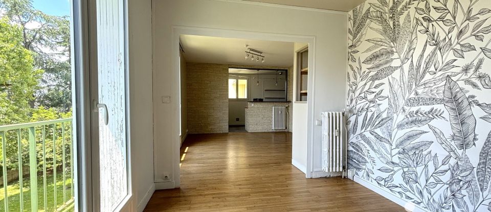 Appartement 4 pièces de 76 m² à Nantes (44300)