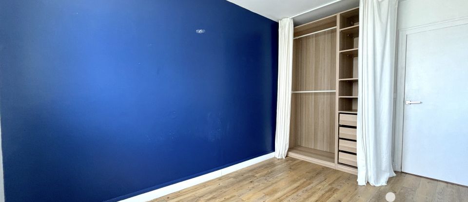 Apartment 4 rooms of 76 m² in Nantes (44300)