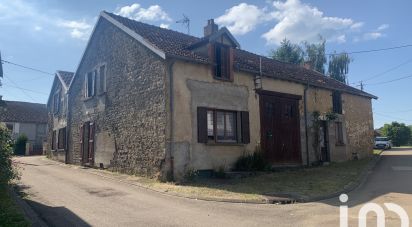 Village house 5 rooms of 121 m² in Haute-Amance (52600)