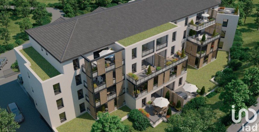 Apartment 3 rooms of 61 m² in Villerupt (54190)