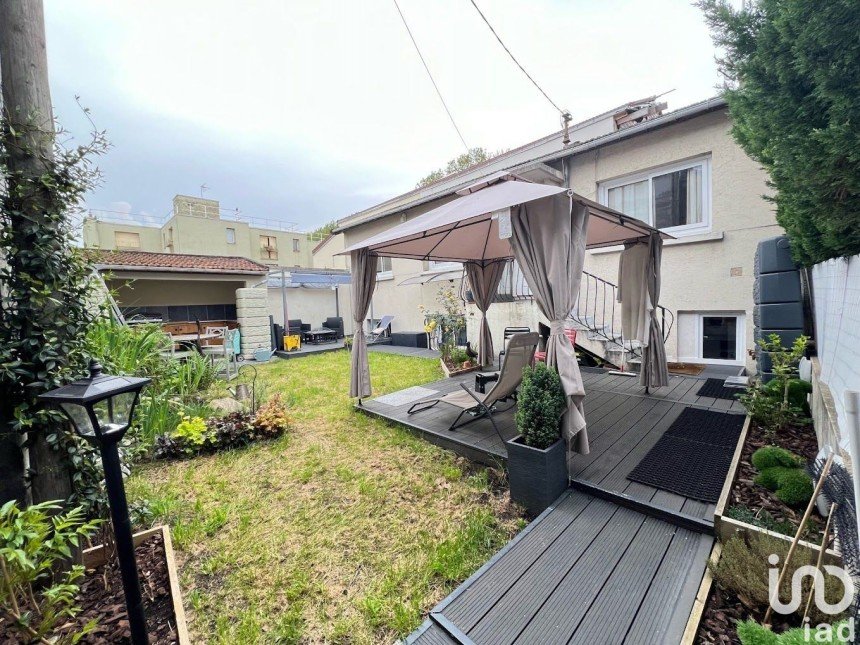 Maison 3 pièces de 80 m² à Vitry-sur-Seine (94400)