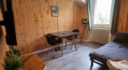 Apartment 2 rooms of 31 m² in Mont-Dore (63240)