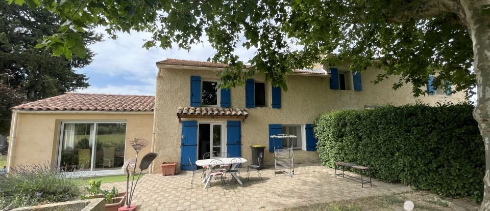 Mas 10 rooms of 200 m² in Monteux (84170)