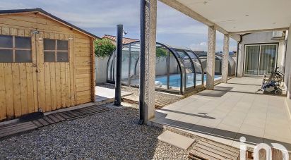 Maison 4 pièces de 116 m² à Azille (11700)