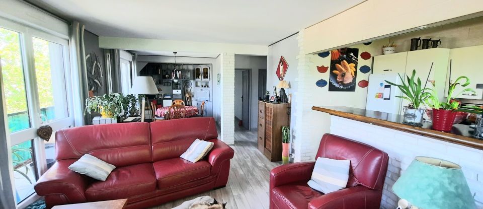 Appartement 4 pièces de 74 m² à Le Port-Marly (78560)