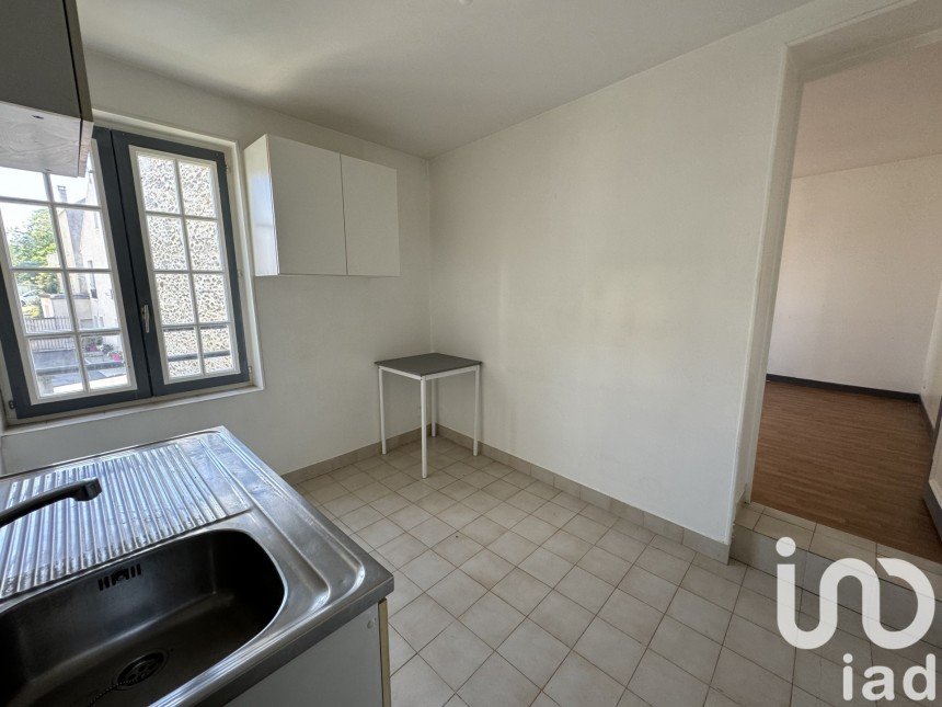 Appartement 2 pièces de 21 m² à Nanteuil-lès-Meaux (77100)