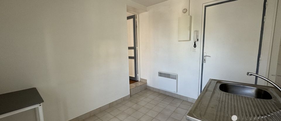 Appartement 2 pièces de 21 m² à Nanteuil-lès-Meaux (77100)