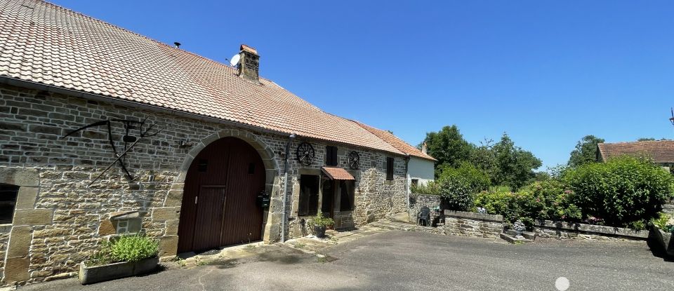 Village house 5 rooms of 130 m² in Rançonnières (52140)