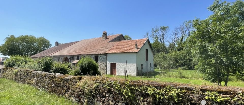 Village house 5 rooms of 130 m² in Rançonnières (52140)