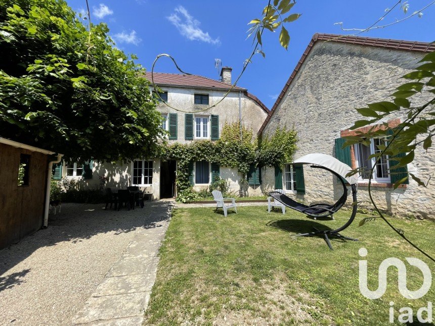 Maison de campagne 5 pièces de 150 m² à Aisey-sur-Seine (21400)