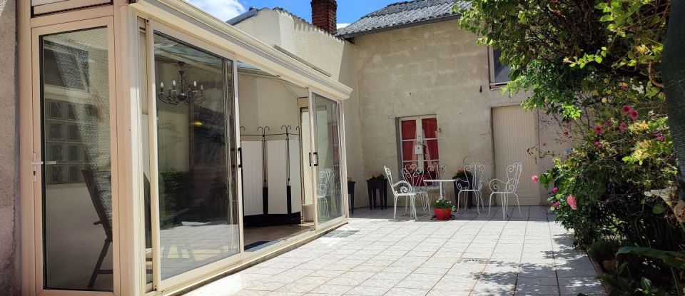 Maison 9 pièces de 181 m² à Loudun (86200)