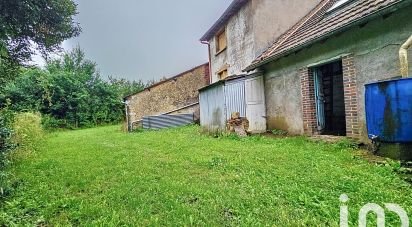 Town house 3 rooms of 47 m² in Champignelles (89350)