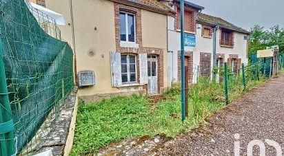 Maison de ville 3 pièces de 47 m² à Champignelles (89350)