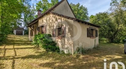 Maison de campagne 3 pièces de 58 m² à Viplaix (03370)