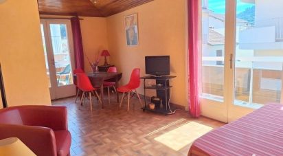 Appartement 1 pièce de 34 m² à Amélie-les-Bains-Palalda (66110)