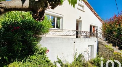 Traditional house 4 rooms of 85 m² in Bédarieux (34600)