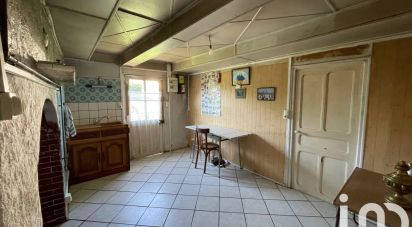 Maison de village 2 pièces de 49 m² à Essertenne-et-Cecey (70100)