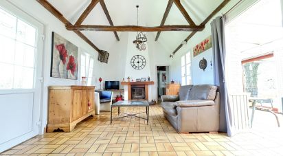 Longere 9 rooms of 140 m² in Blaringhem (59173)