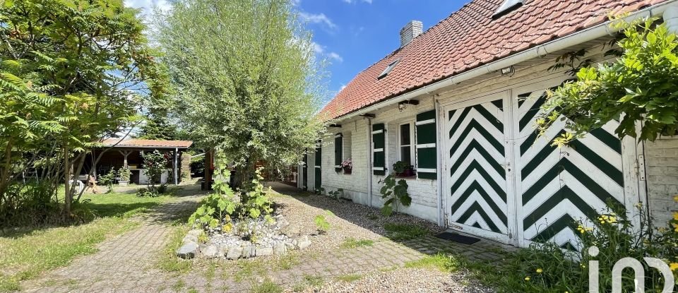 Longere 9 rooms of 140 m² in Blaringhem (59173)