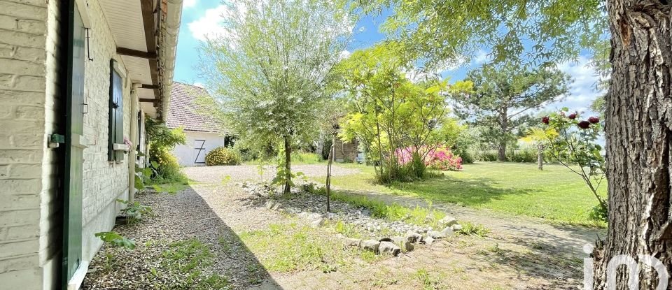 Longère 9 pièces de 140 m² à Blaringhem (59173)