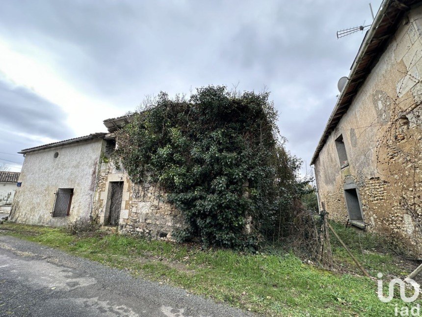 Maison 2 pièces de 49 m² à Saint-Thomas-de-Conac (17150)