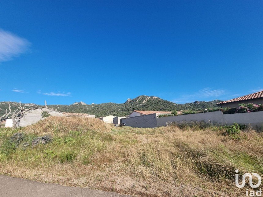 Land of 495 m² in Figari (20114)