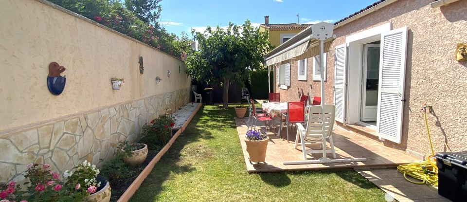 Maison de village 4 pièces de 78 m² à Marseillan (34340)