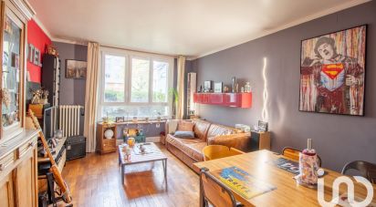 Appartement 3 pièces de 54 m² à Rueil-Malmaison (92500)