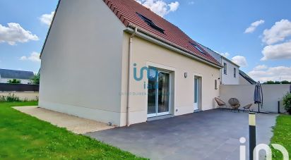 Maison 5 pièces de 122 m² à Fontenay-Trésigny (77610)