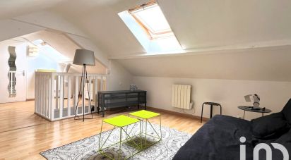 Studio 1 pièce de 11 m² à Dijon (21000)