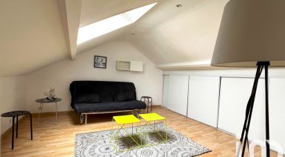 Studio 1 room of 11 m² in Dijon (21000)