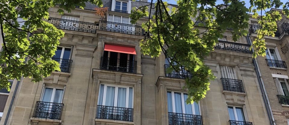 Apartment 2 rooms of 30 m² in Paris (75015)