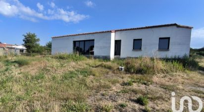 Land of 1,300 m² in Saint-Prouant (85110)