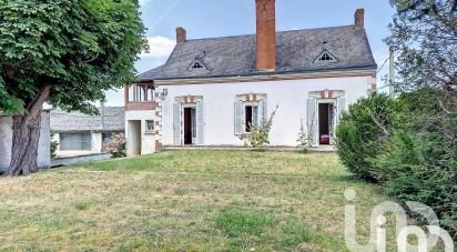 Maison de village 6 pièces de 137 m² à Val-du-Layon (49190)
