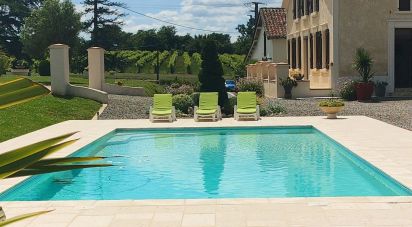 Domaine 10 pièces de 413 m² à Bourrouillan (32370)