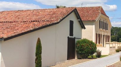 Domaine 10 pièces de 413 m² à Bourrouillan (32370)