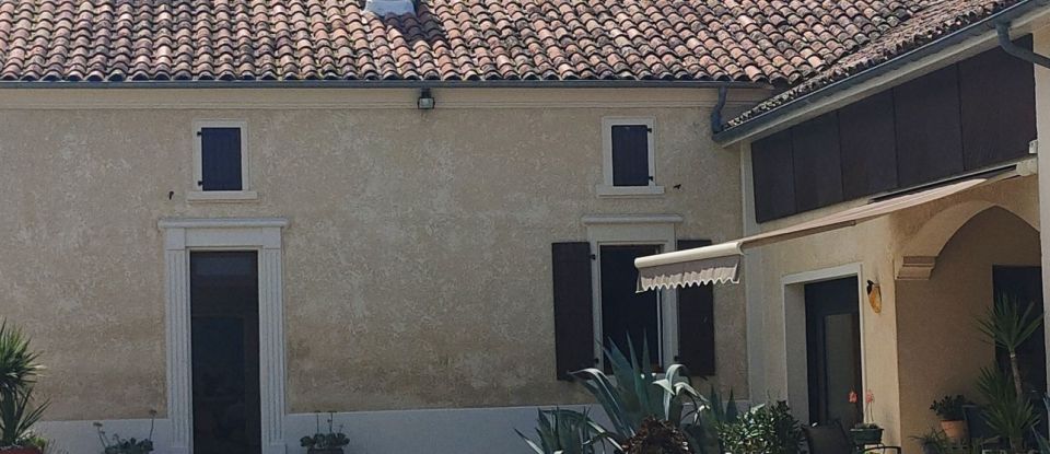 Estate 10 rooms of 413 m² in Bourrouillan (32370)