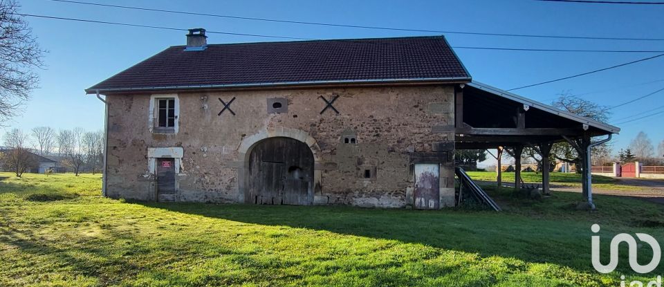 Ferme 5 pièces de 150 m² à Franchevelle (70200)