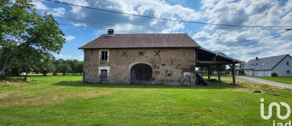 Farm 5 rooms of 150 m² in Franchevelle (70200)